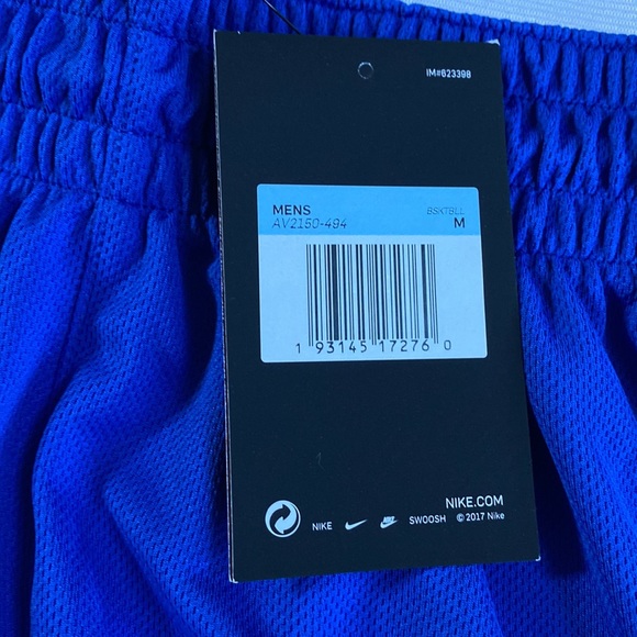 Men’s Nike Elite Practice Shorts - Picture 8 of 8